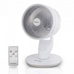 Rohnson R-8520 Επιτραπέζιος Ανεμιστήρας 60W Διαμέτρου 22.5cm με Τηλεχειριστήριο Rohnson R-8520 Επιτραπέζιος Ανεμιστήρας 60W Διαμέτρου 22.5cm με Τηλεχειριστήριο